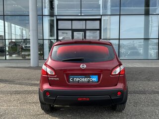 2011 Nissan Qashqai I Рестайлинг, красный, 1095000 рублей, вид 5