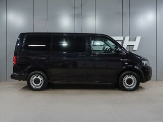 2013 Volkswagen Caravelle T5 Рестайлинг, чёрный, 2289000 рублей, вид 5