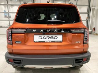 2026 Haval Dargo I Рестайлинг, оранжевый, 3860010 рублей, вид 4