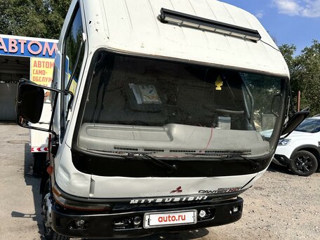 1998 Fuso (Mitsubishi) Canter, белый, 2725000 рублей, вид 1
