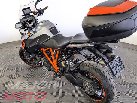 2016 KTM 1290 Super Duke GT, серый, 879000 рублей, вид 5