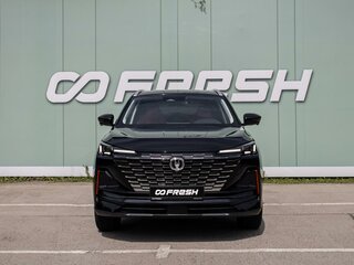 2024 Changan UNI-S I, чёрный, 2265000 рублей, вид 3