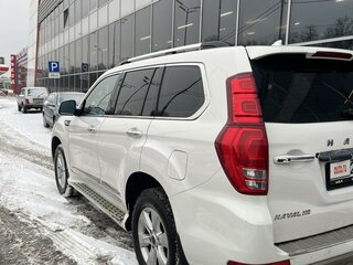 2016 Haval H9 I, белый, 1850000 рублей, вид 2