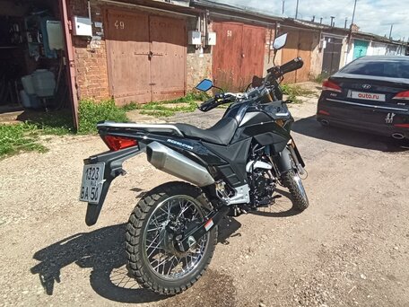 2020 Racer Ranger, чёрный, 180000 рублей, вид 3