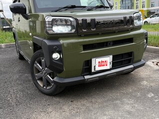 2020 Daihatsu Taft II, зелёный, 1350000 рублей, вид 3