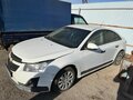2014 Chevrolet Cruze I Рестайлинг, белый, 250000 рублей - вид 8