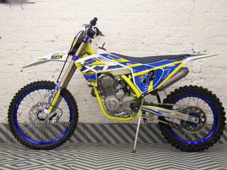 2021 Motoland XT300, жёлтый, 214350 рублей, вид 1