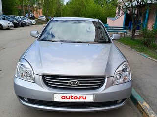 2006 Kia Magentis II, серебристый, 350000 рублей, вид 2