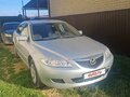 2006 Mazda 6 I (GG) Рестайлинг, серебристый, 450000 рублей