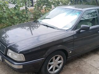 1994 Audi 80 V (B4), фиолетовый, 850000 рублей, вид 1