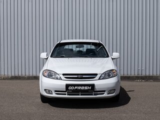 2012 Chevrolet Lacetti I, белый, 699000 рублей, вид 3
