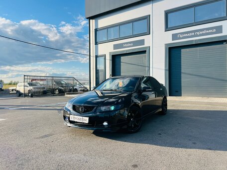 Honda Accord VII