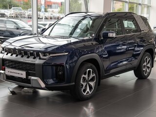 2025 KGM Torres, синий, 4615000 рублей, вид 1
