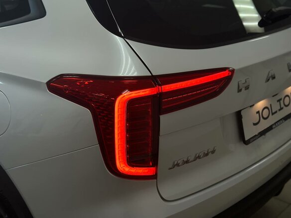 2026 Haval Jolion I Рестайлинг, белый - вид 25