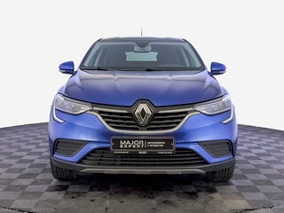 2021 Renault Arkana I, синий, 1660000 рублей, вид 2