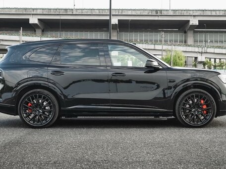 2026 Zeekr 8X 70 kWh, чёрный, 11450000 рублей, вид 2