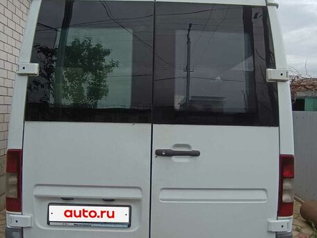 2007 Mercedes-Benz Sprinter, белый, 1000000 рублей, вид 5