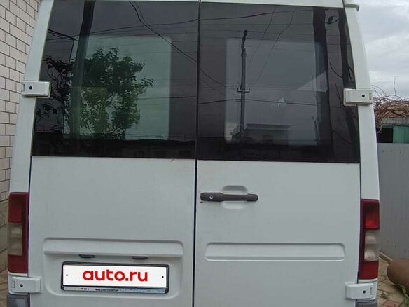 2007 Mercedes-Benz Sprinter, белый, 1000000 рублей - вид 4