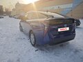 2016 Toyota Prius IV (XW50), синий, 1499000 рублей - вид 7