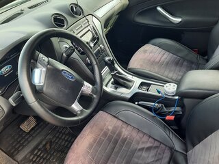 2012 Ford Mondeo IV Рестайлинг, чёрный, 650000 рублей, вид 5