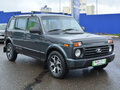 2019 Lada (ВАЗ) 2131 (4x4) Urban I Рестайлинг (2020), серебристый, 739000 рублей - вид 2