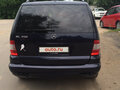 2003 Mercedes-Benz M-Класс 350 I (W163) Рестайлинг, синий - вид 3