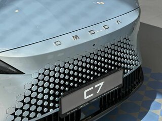 2026 Omoda C7, зелёный, 3499000 рублей, вид 3