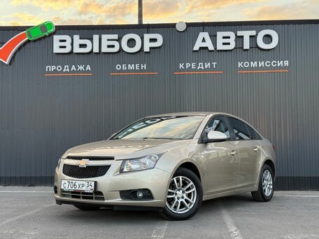 Chevrolet Cruze I