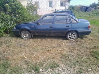 2003 Daewoo Nexia I, синий, 85000 рублей, вид 5