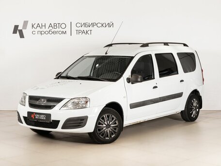Lada (ВАЗ) Largus I