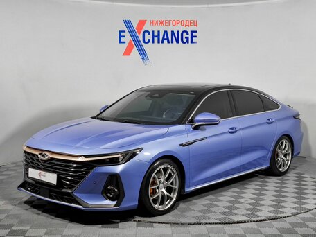 Chery Arrizo 8