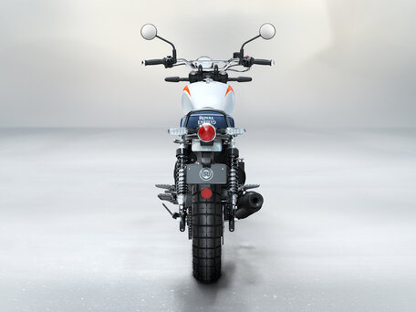2025 Royal Enfield Bear 650, белый, 728000 рублей, вид 4