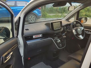 2019 Daihatsu Move VI Рестайлинг, белый, 900000 рублей, вид 3
