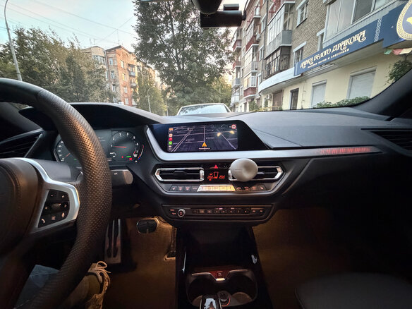 2020 BMW 2 серии Gran Coupe 218i F44, серый, 2940000 рублей - вид 9