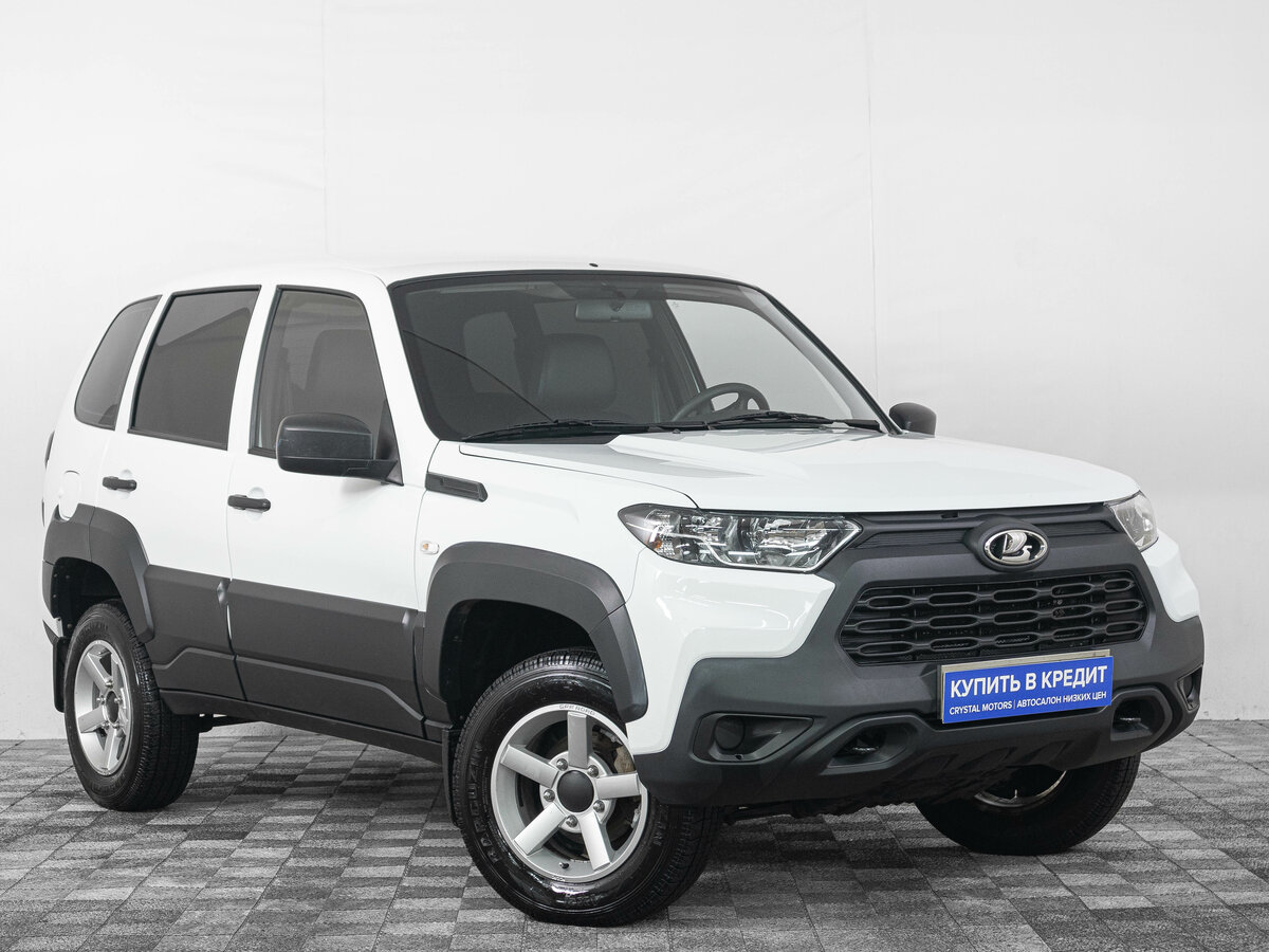Открыть фотографии: Lada (ВАЗ) Niva Travel I