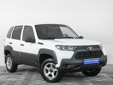 Lada (ВАЗ) Niva Travel I