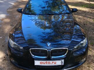 2006 BMW 3 серии 325xi V (E90/E91/E92/E93), чёрный, 1400000 рублей, вид 1
