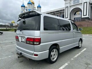 1999 Toyota Touring HiAce I, серый, 980000 рублей, вид 3