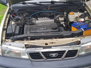 2007 Daewoo Nexia I, бежевый, 147000 рублей, вид 3