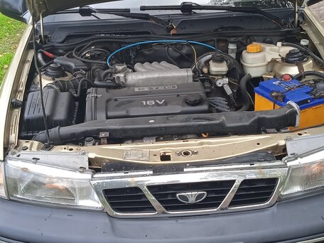 2007 Daewoo Nexia I, бежевый, 140000 рублей, вид 3