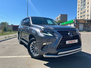 2019 Lexus GX 460 II Рестайлинг 2, серый, 6400000 рублей, вид 4