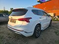 2021 Hyundai Santa Fe IV Рестайлинг, белый, 3950000 рублей - вид 4