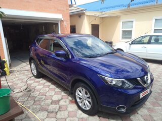2018 Nissan Qashqai II, синий, 2300000 рублей, вид 2