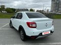 2022 Renault Logan Stepway II Рестайлинг, белый, 1549000 рублей - вид 3
