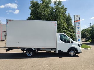 2025 Ford Transit, белый, 7639200 рублей, вид 2