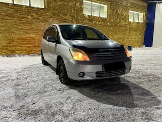 2002 Toyota Corolla Spacio II, белый, 720000 рублей, вид 5