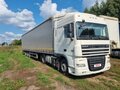 2018 DAF XF 105, белый, 4100000 рублей - вид 3