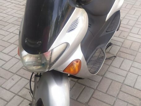 2001 Suzuki Avenis 150, серый, 130000 рублей, вид 3