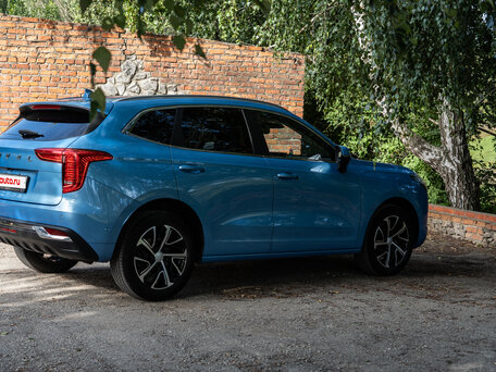 2022 Haval Jolion I, синий, 1800000 рублей, вид 5
