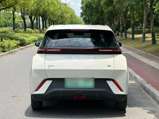 2025 BYD Seagull 38.88 kWh I, белый, 1076000 рублей, вид 3